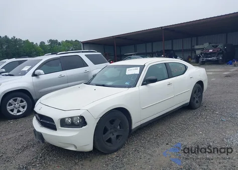2007 Dodge Charger z USA, uszkodzony, nr VIN 2B3KA43G57H836478